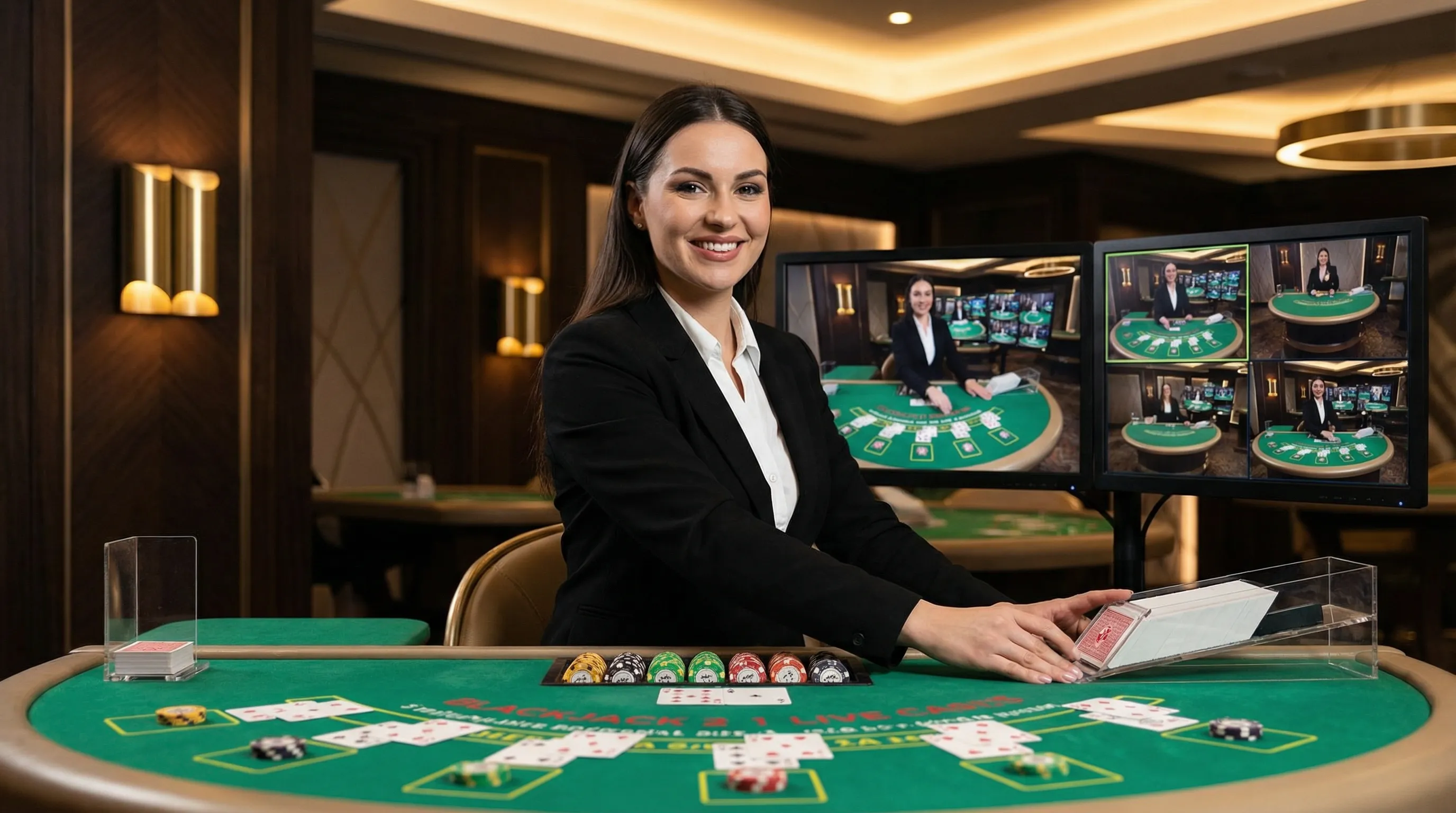 Mostbet Canlı Kazino